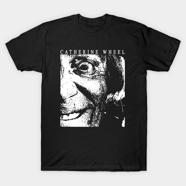 The Catherine Wheel band T-Shirt by innerspaceboy